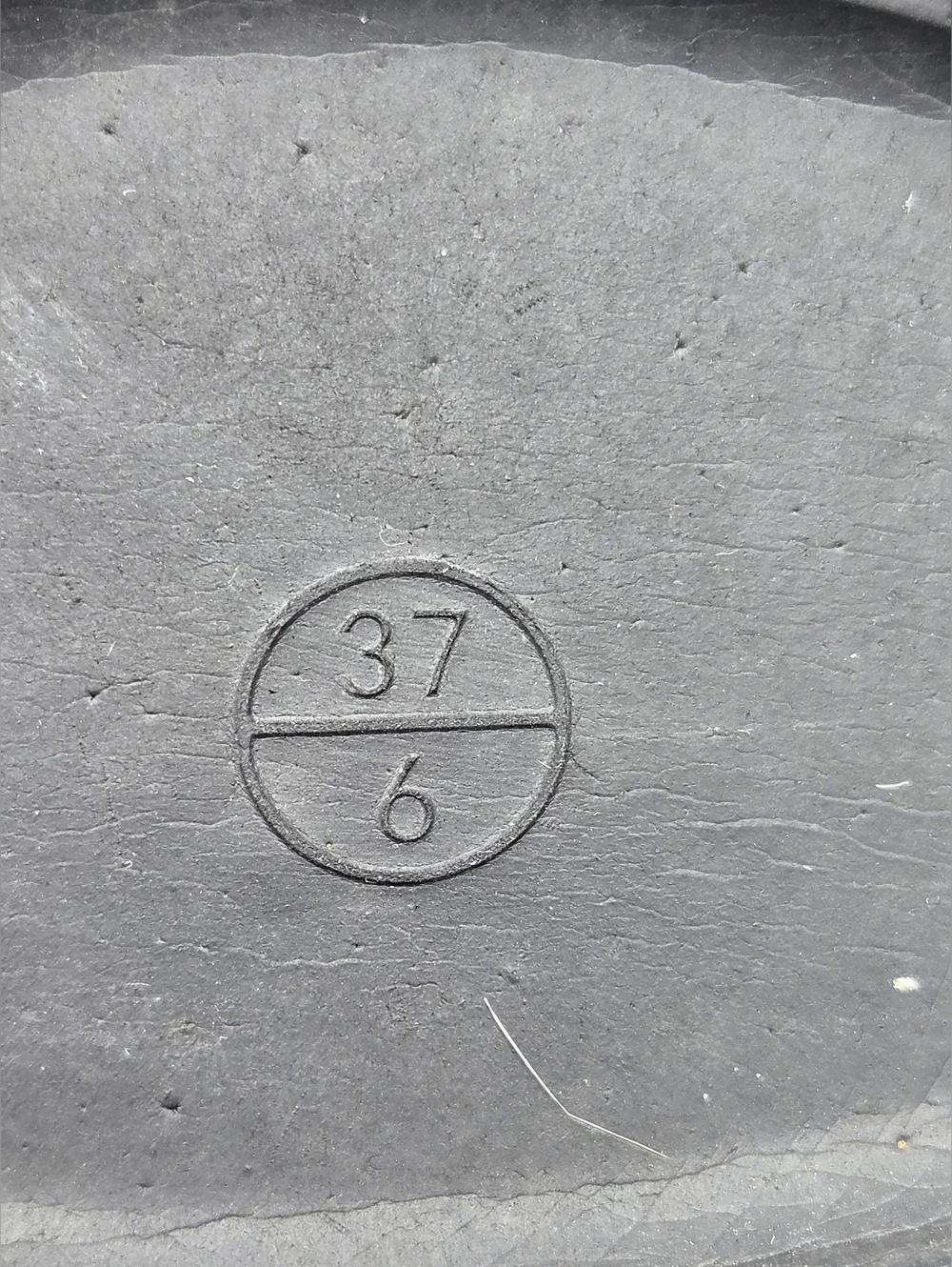 Free People Black Rubber Platform Buckle Clogs EU 37 / US 6 - Picture 13 of 16